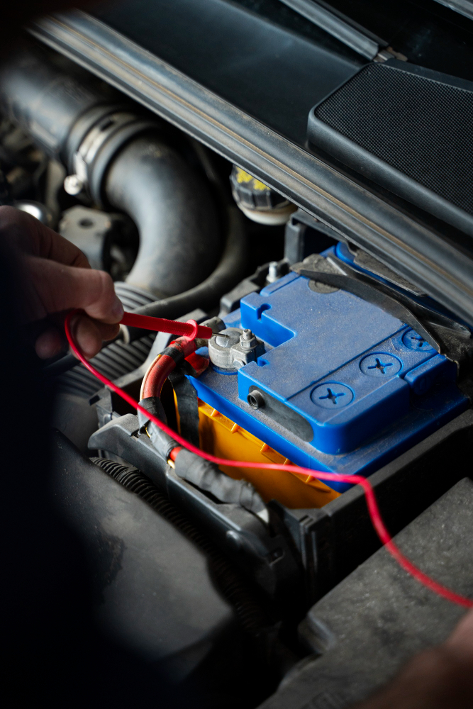 Battery Health: Keep Your Car Energized