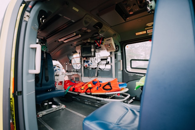 Advanced Safety Features: Saving Lives Through Technology