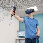 Touching the Future: The Expanding Role of Haptic Feedback in Virtual Reality Interfaces