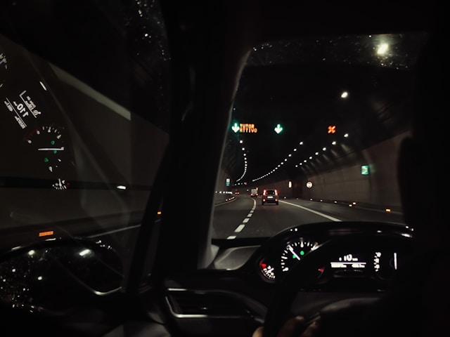 A Driving Experience Like No Other