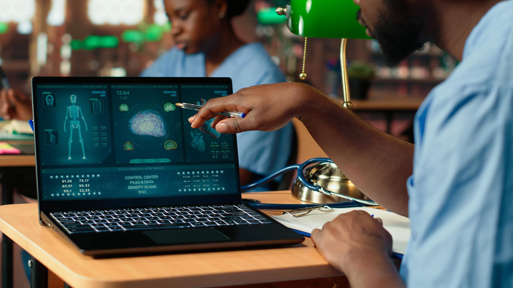 AI in Scientific Discovery and Research