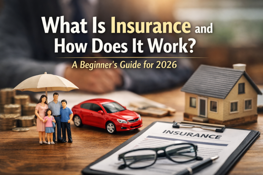 What Is Insurance and How Does It Work? A Beginner's Guide for 2026