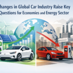 Changes in Global Car Industry Raise Key Questions for Economies and Energy Sector