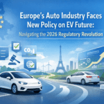 Europe's Auto Industry Faces New Policy on EV Future: Navigating the 2026 Regulatory Revolution