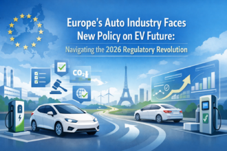 Europe's Auto Industry Faces New Policy on EV Future: Navigating the 2026 Regulatory Revolution