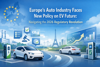 Europe's Auto Industry Faces New Policy on EV Future: Navigating the 2026 Regulatory Revolution