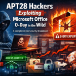 APT28 Hackers Exploiting Microsoft Office 0-Day in the Wild: A Complete Cybersecurity Breakdown