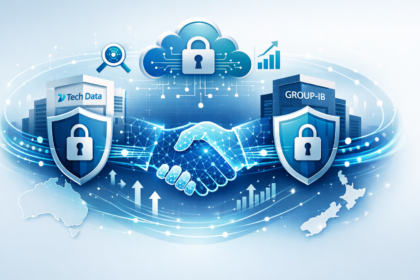 Tech Data Expands Cybersecurity Portfolio with Group-IB: A Game Changing Partnership for the ANZ Region