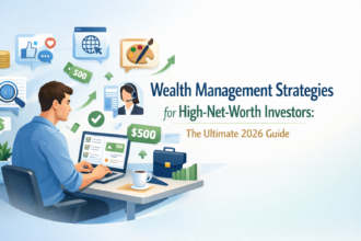 Wealth Management Strategies for High-Net-Worth Investors: The Ultimate 2026 Guide