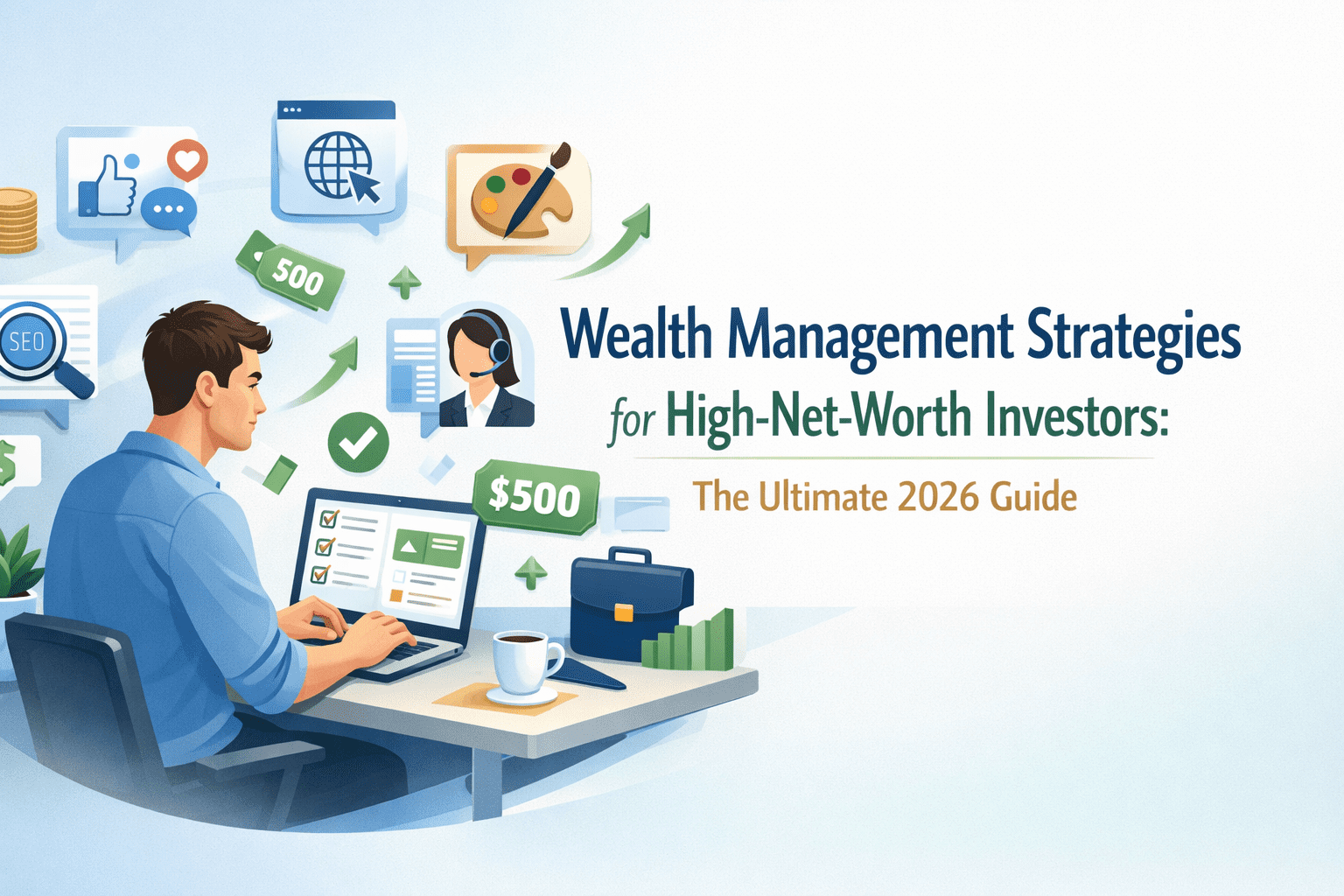 Wealth Management Strategies for High-Net-Worth Investors: The Ultimate 2026 Guide
