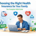 Choosing the Right Health Insurance for Your Family: The Complete 2026 Guide