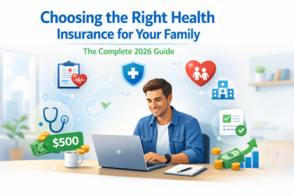 Choosing the Right Health Insurance for Your Family: The Complete 2026 Guide