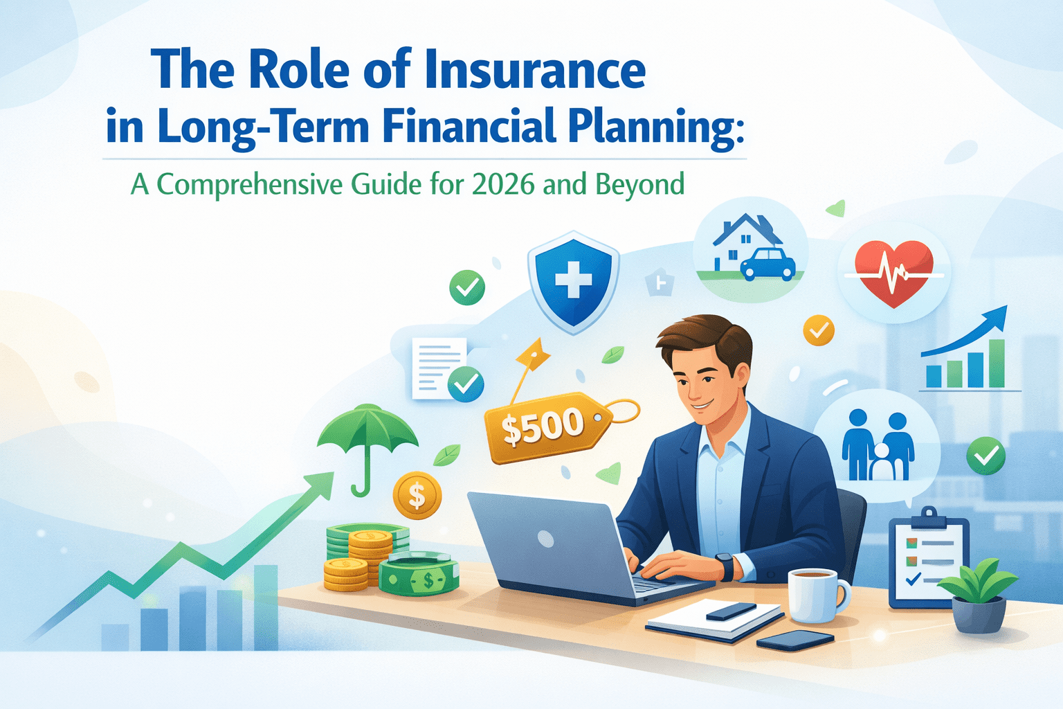 The Role of Insurance in Long-Term Financial Planning: A Comprehensive Guide for 2026 and Beyond