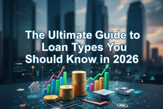 The Ultimate Guide to Loan Types You Should Know in 2026