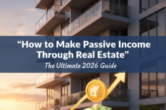 How to Make Passive Income Through Real Estate: The Ultimate 2026 Guide