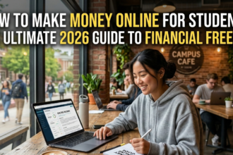How to Make Money Online for Students: The Ultimate 2026 Guide to Financial Freedom