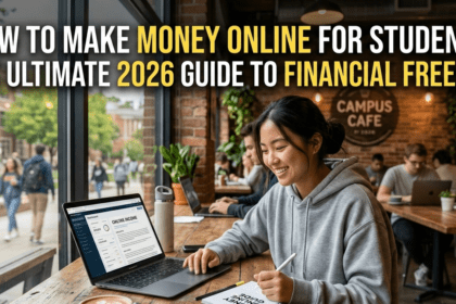 How to Make Money Online for Students: The Ultimate 2026 Guide to Financial Freedom