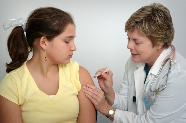 Health Preparation and Vaccinations