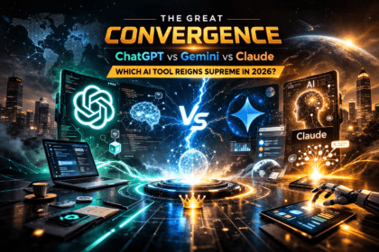 The Great Convergence: ChatGPT vs Gemini vs Claude: Which AI Tool Reigns Supreme in 2026?