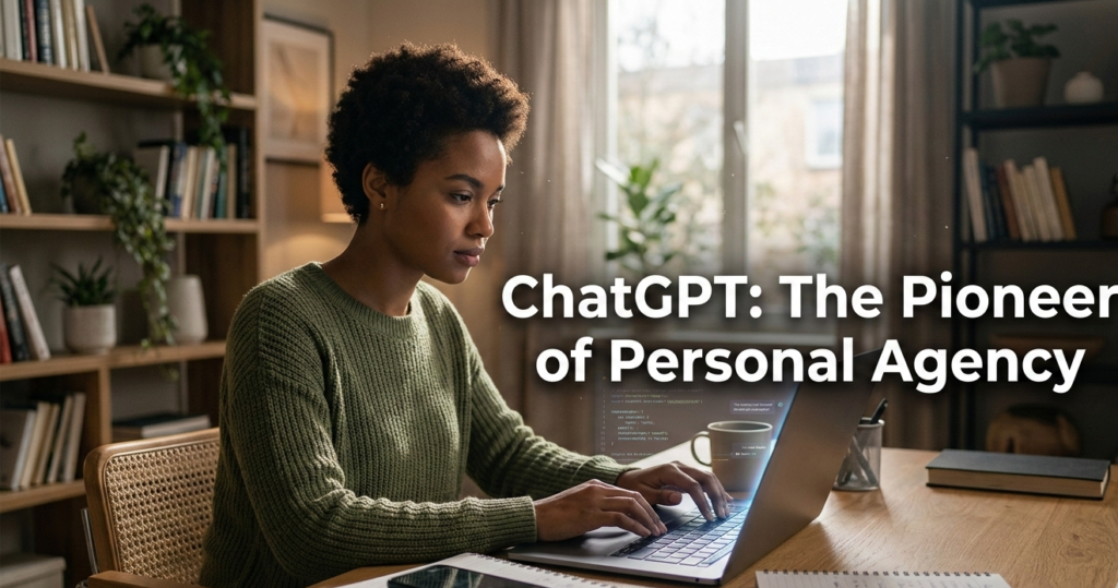 ChatGPT: The Pioneer of Personal Agency