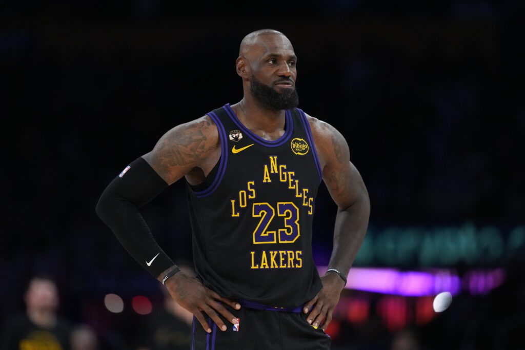 The Los Angeles Lakers: Navigating the Post LeBron Era
